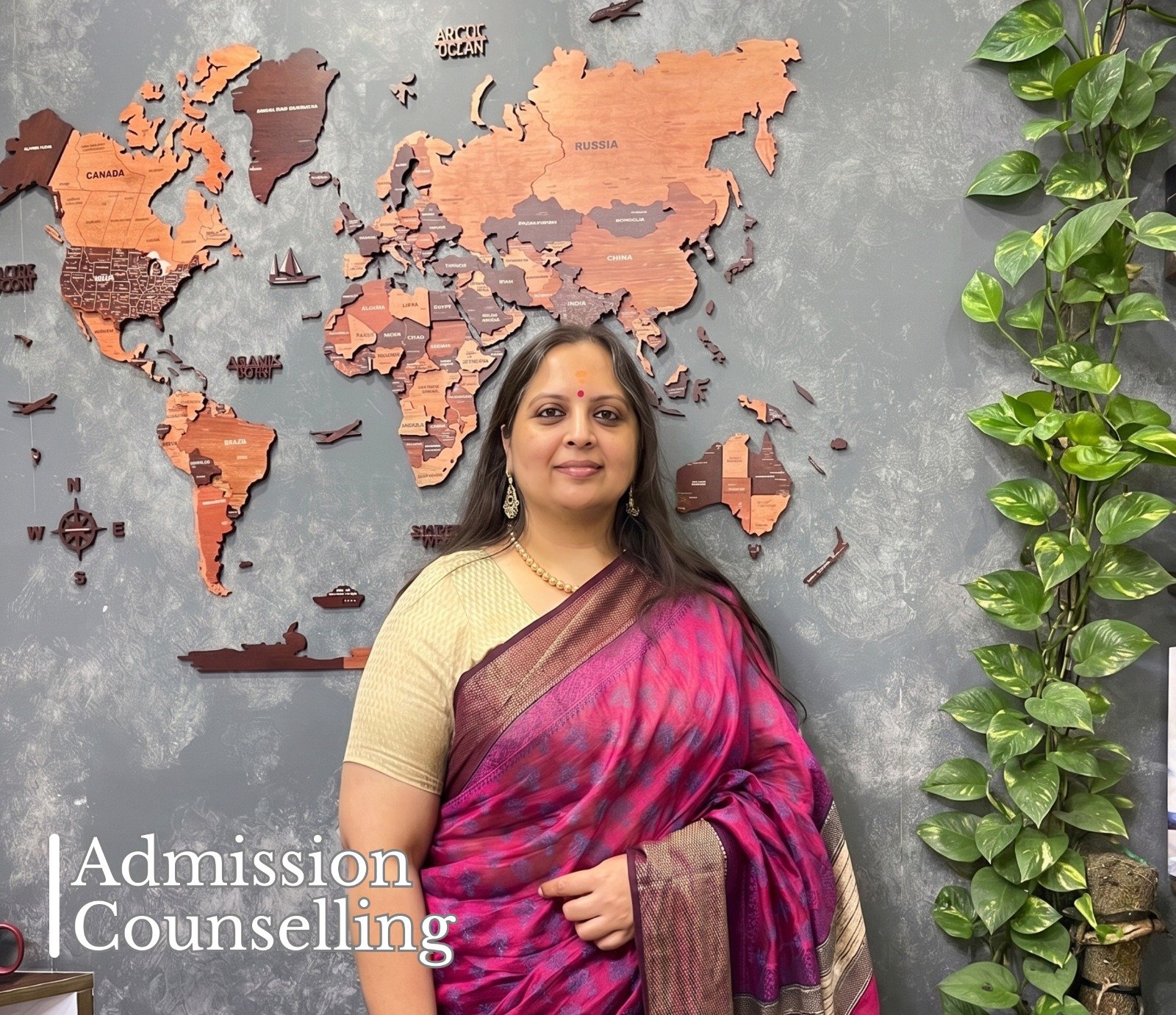 Smriti Ma'am