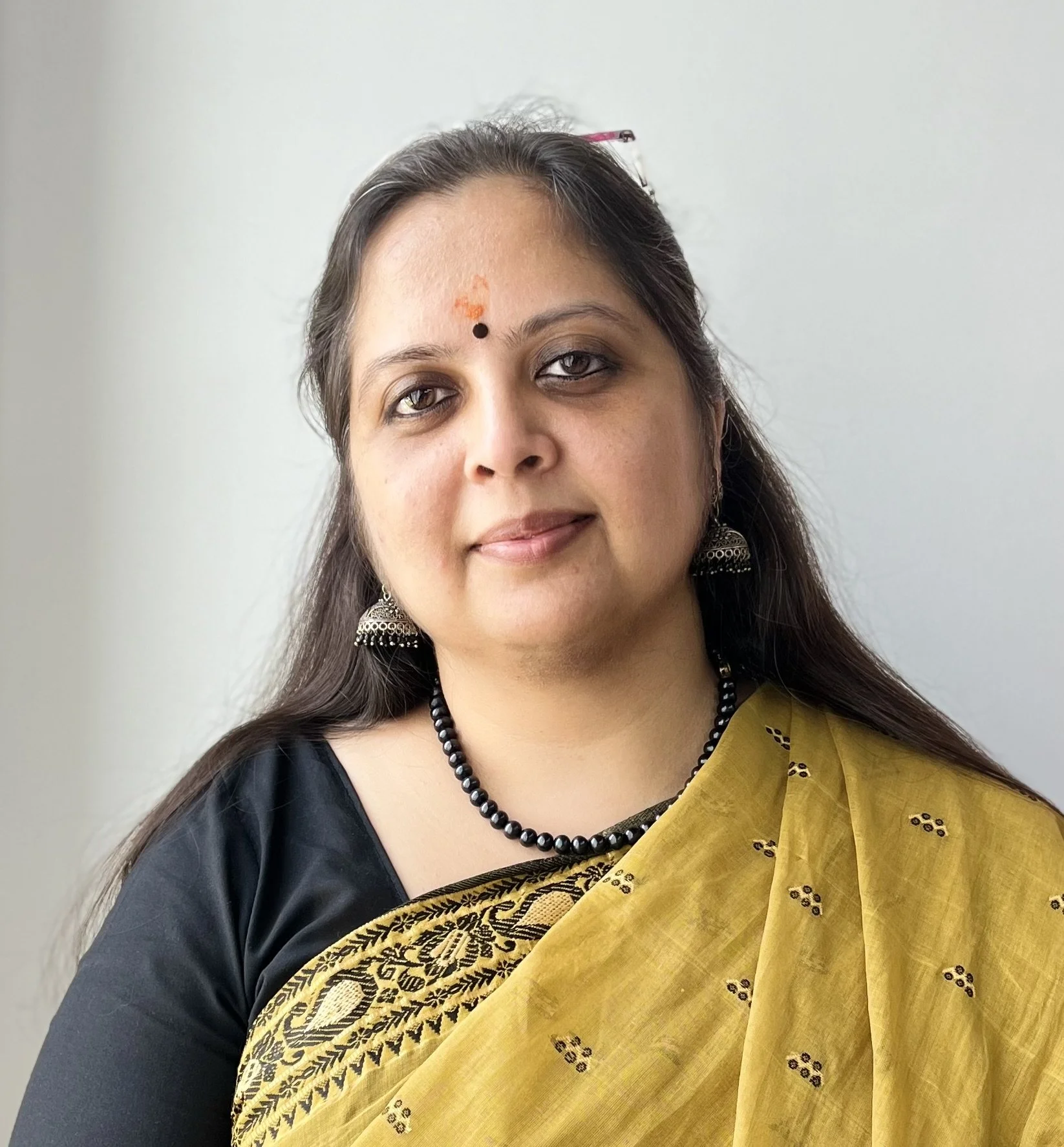 Smriti Ma'am