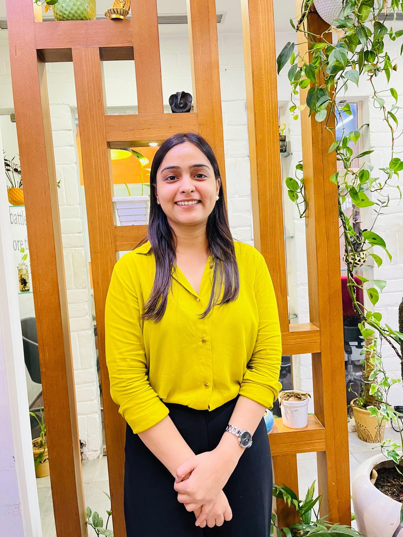 Khushboo Goswami